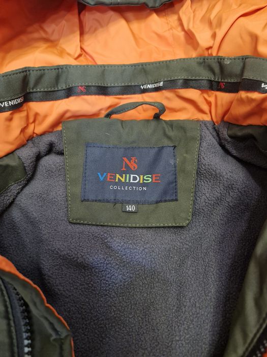 Куртка осіння на хлопця, р. 140