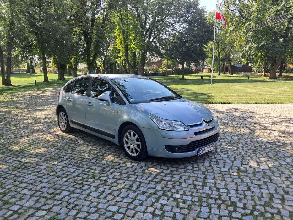 Citroen C4 1.6hdi 90KM