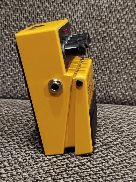 Гітарна педаль Boss ODB 3 Bass OverDrive