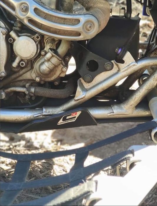 Moto 4 Yamaha 450 r