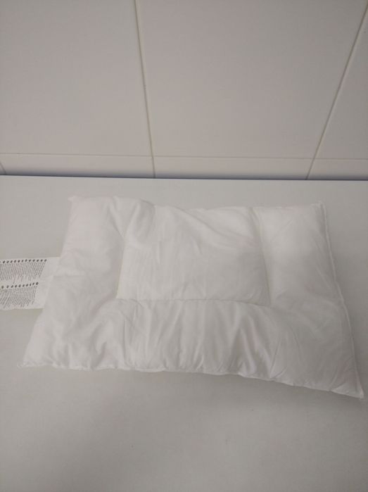 Almofada para berço do IKEA