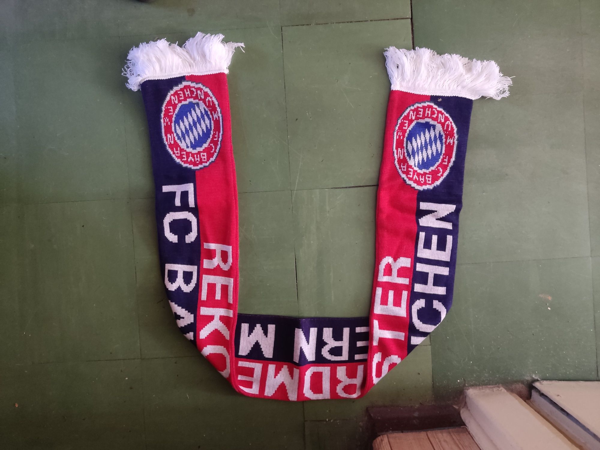 Szalik FC Bayern Monachium