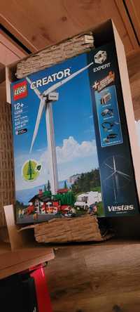 Lego Creator Expert Turbina Wiatrowa Vestas 10268