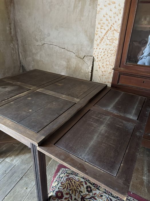 Mesa extensivel para restaurar