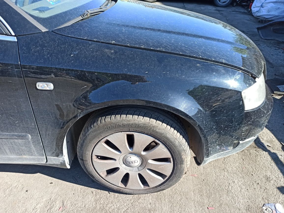 Silnik 1.8 turbo avj audi a4 b6 b7 kompletny