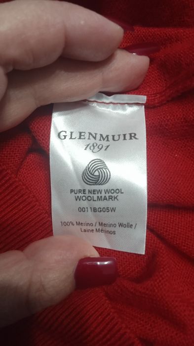 Реглан  GlenMuir