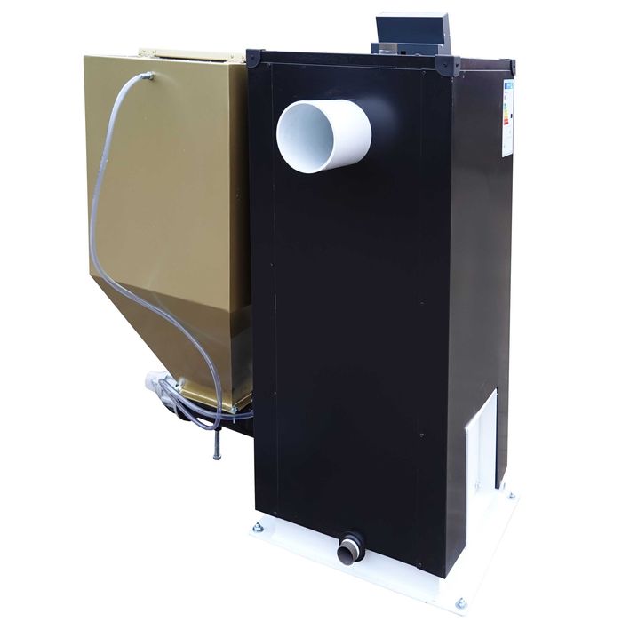 Kocioł c.o. na ekogroszek kotły z podajnikiem piece 5 klasy 50 kW