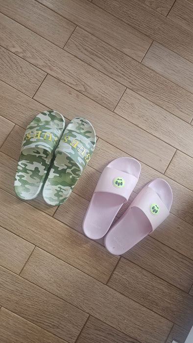 Klapki  guees i inne markowe roz41