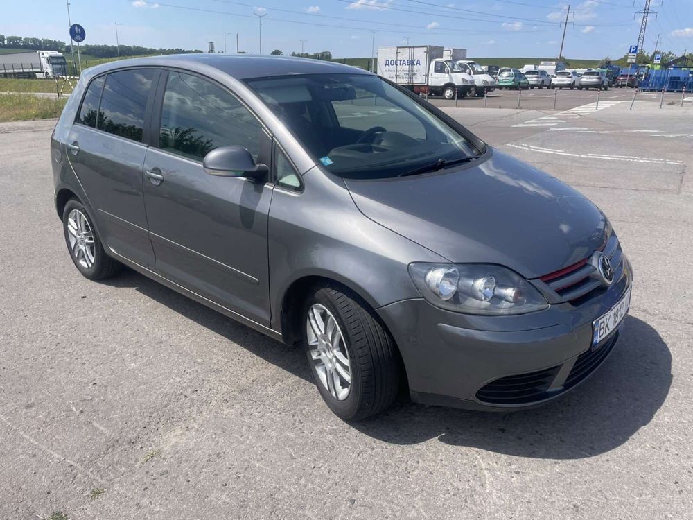 VW Golf Plus 1.9Tdi