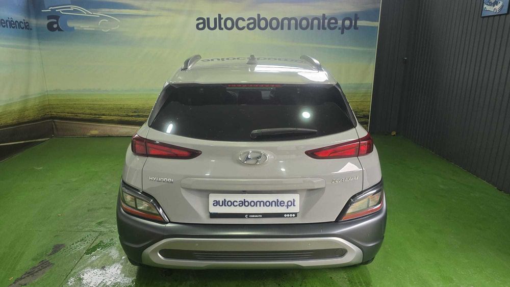Hyundai Kauai 1.0 T-GDI  - Salvado