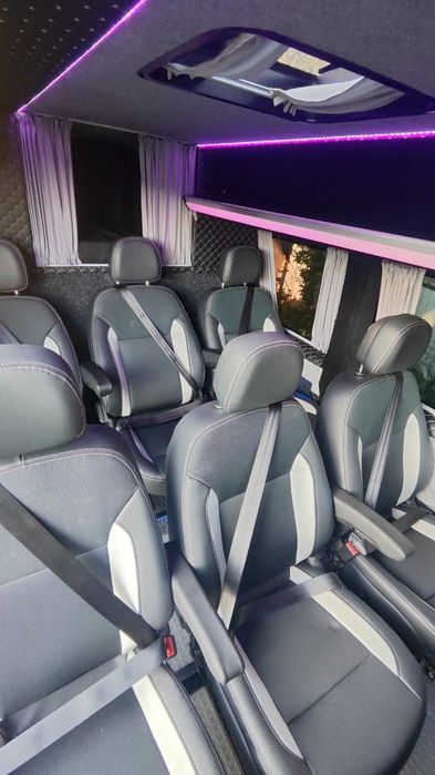 Міжнародні пасажирські перевезення! Виїзди щодня