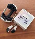 Meta Quest 3 - 512 GB + head strap Kiwi – muito pouco uso