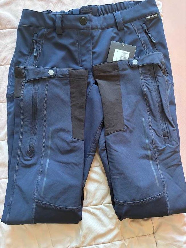 Штани жіночі лижні Jack Wolfskin Grawity Pants, р.  S