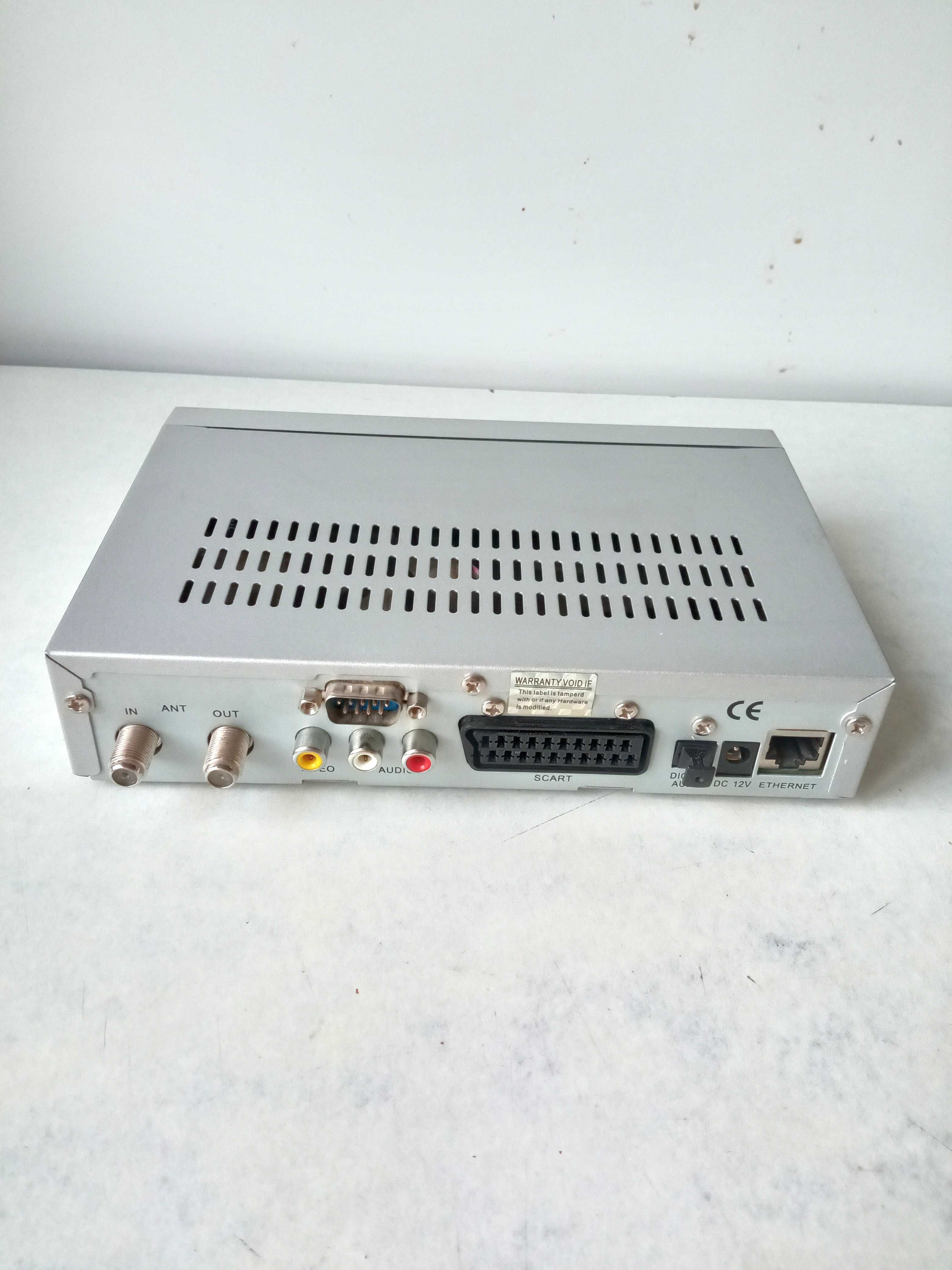Спутниковый DVB-S ресивер - DreamBox DM 500S
