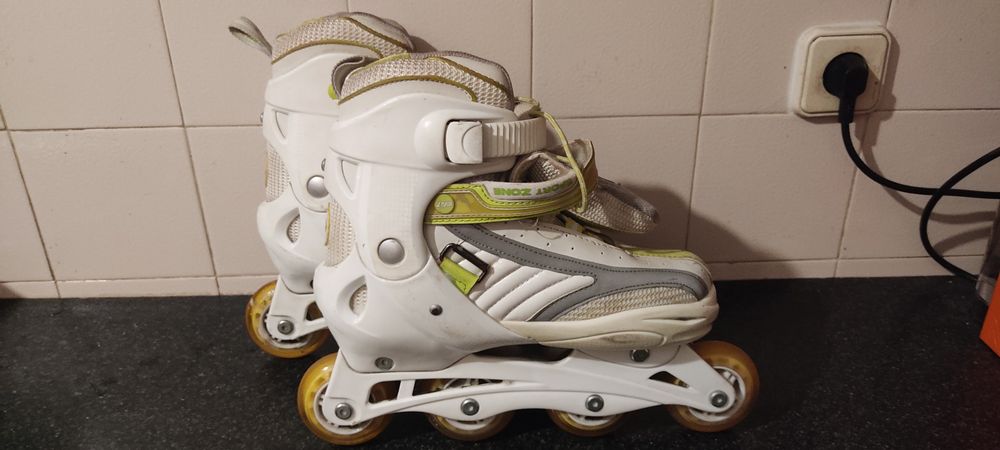 Patins em linha Sport Zone