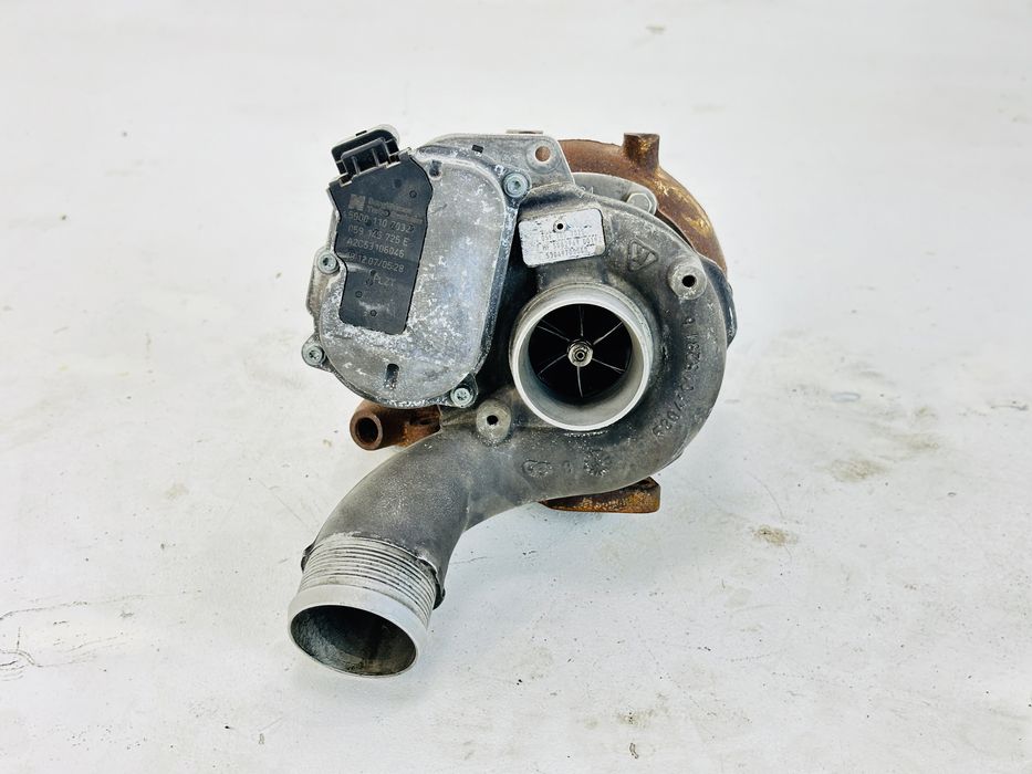 Audi Turbosprężarka turbo nastawnik 3.0 TDI A4 B7 A6 C6 A8 D3