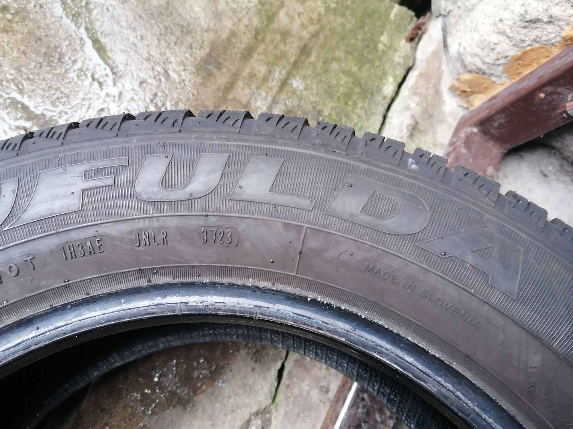 195/65/15 Fulda 2023rok