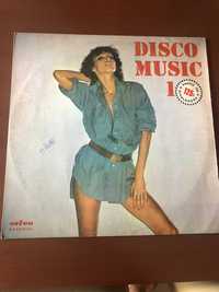 Disco - LP - Disco Music 1 - Orfeu Especial