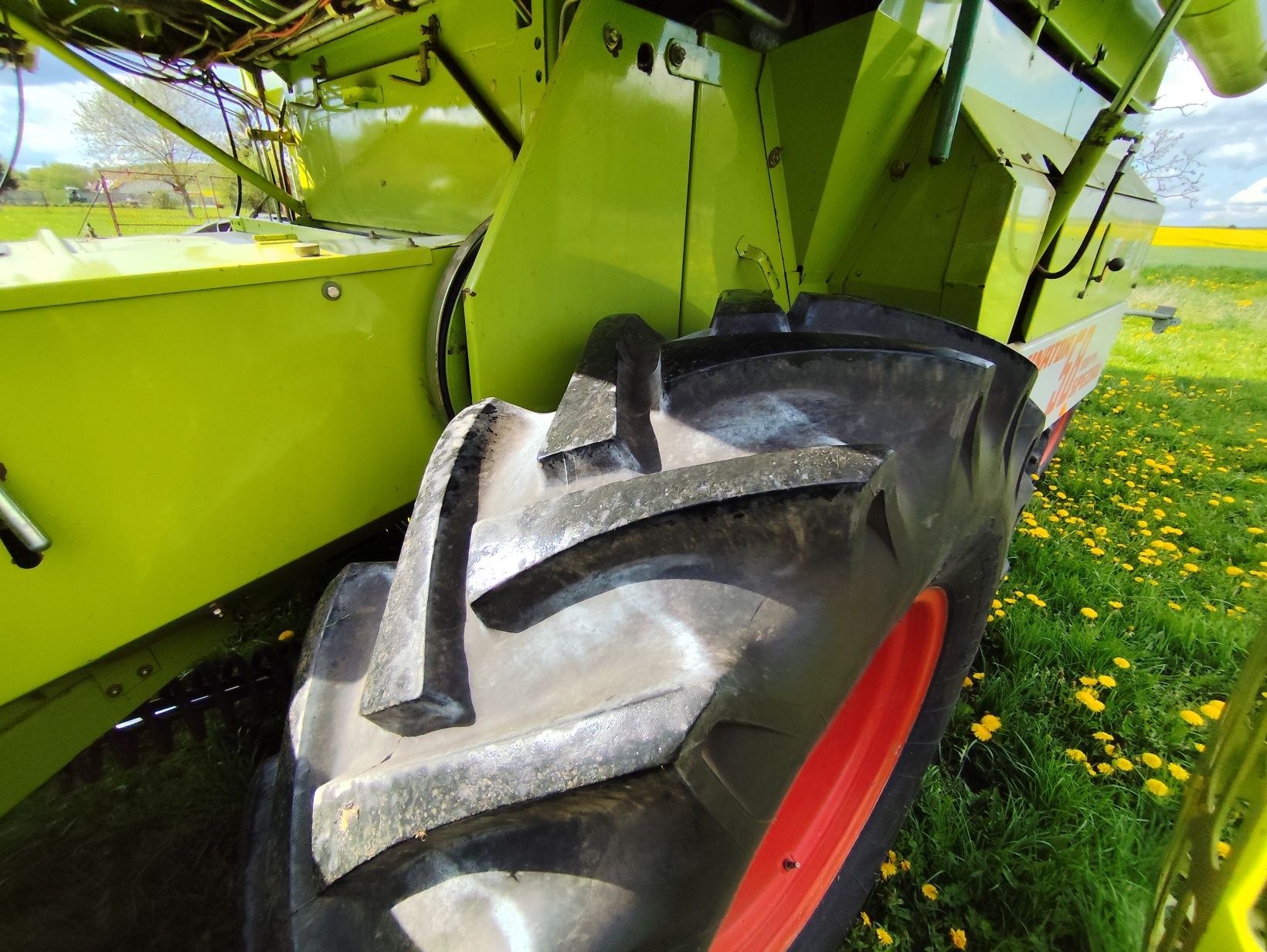Claas Dominator 58 Spezial