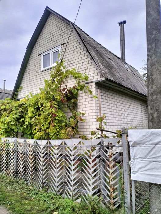 Дача під ЖИТЛО з грубою, р-н ЗАЗ