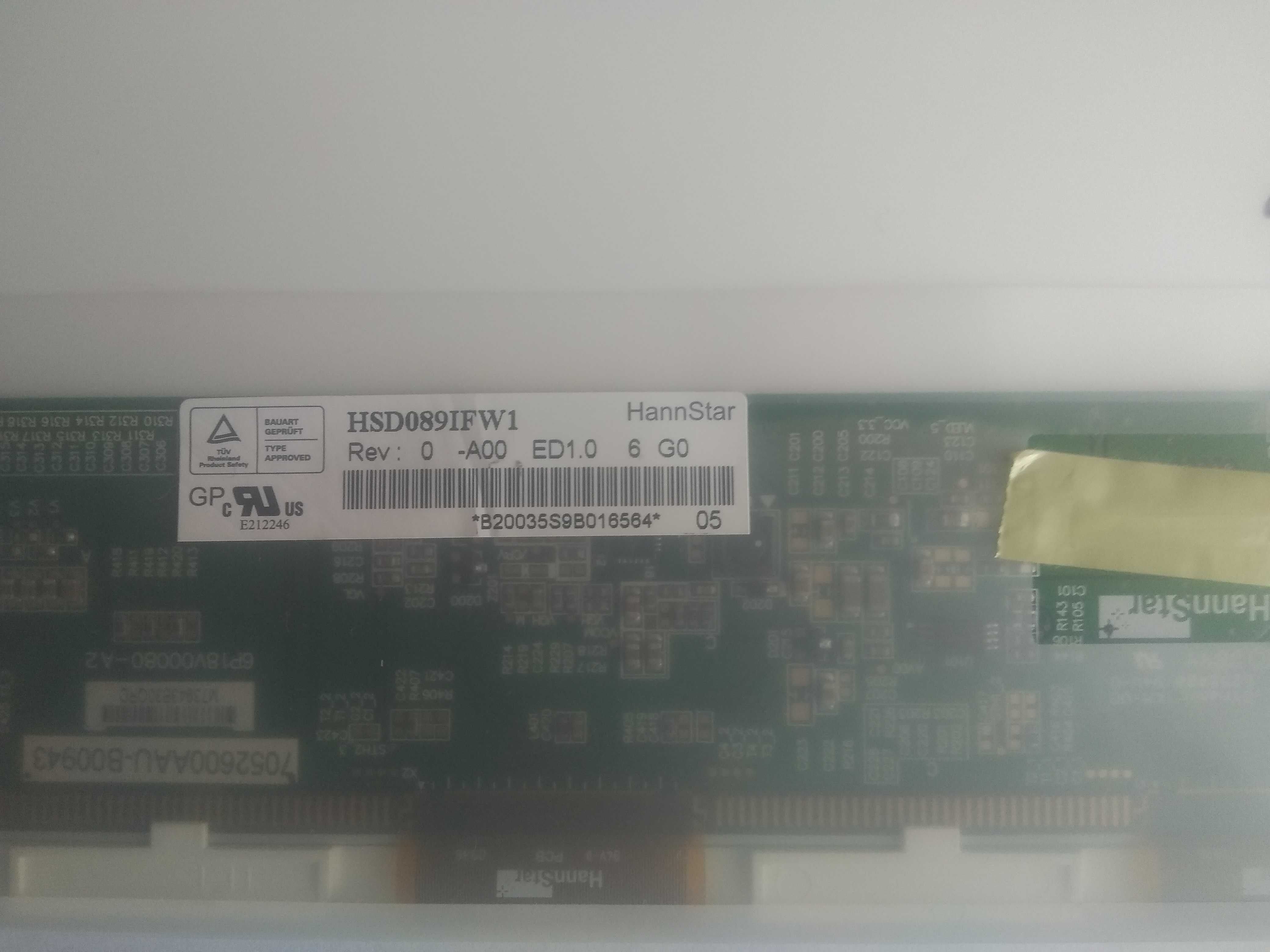 Acer Zg5 матрица