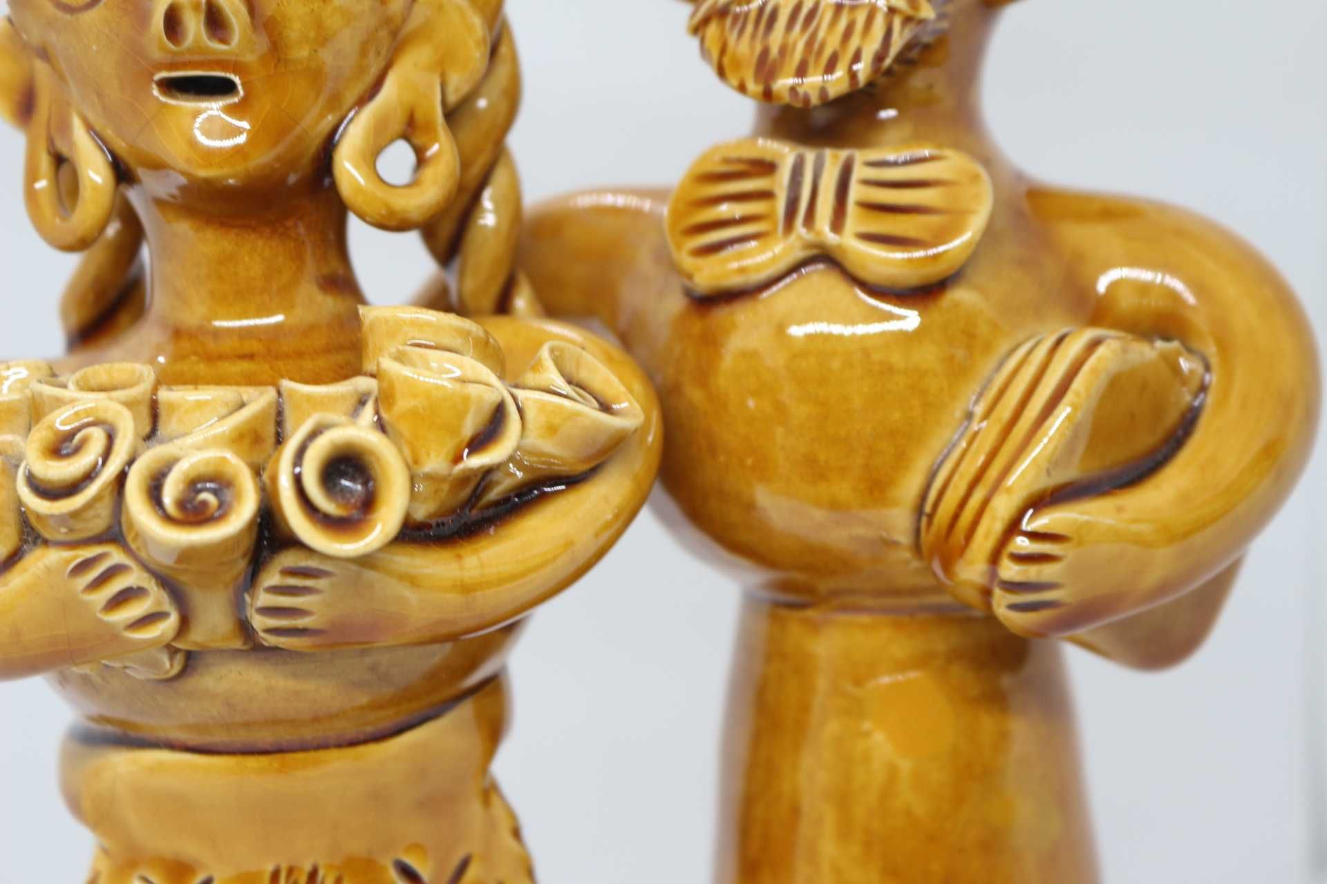 Figurado de Barcelos O Casal de Júlia Ramalho 27 cm
