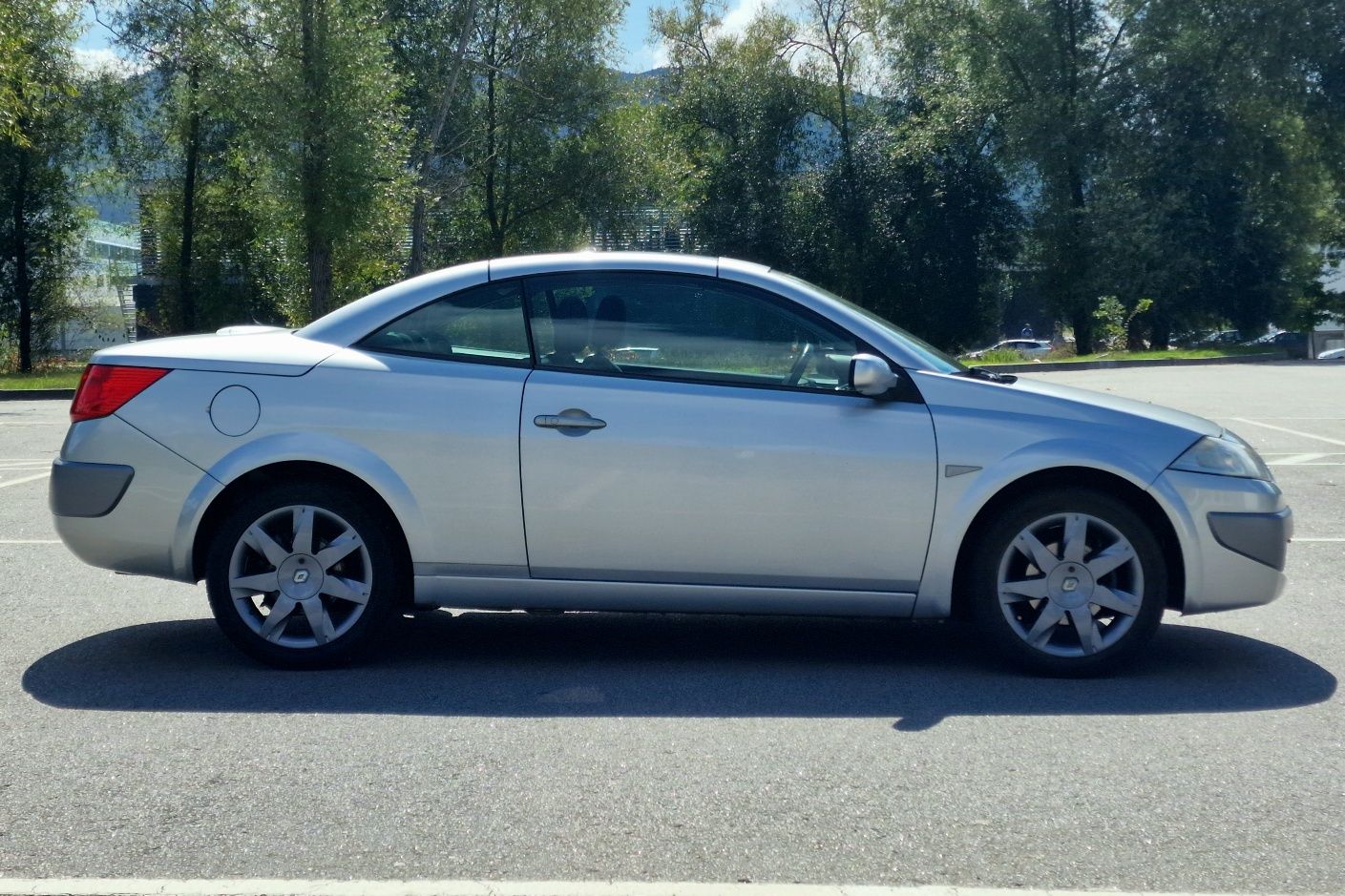 Renault Megane 2.0dci Cabriolet karmann