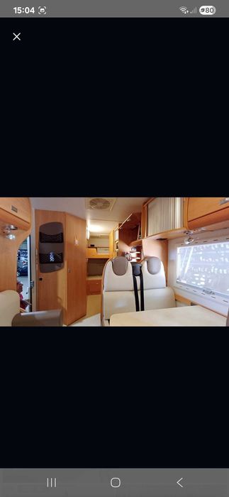 Caravana Fiat Ducato