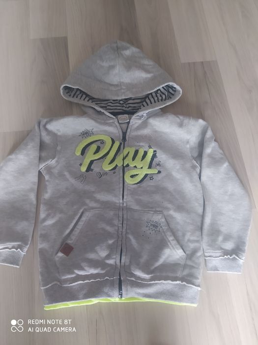 Bluzy Smyk, H&M r. 116