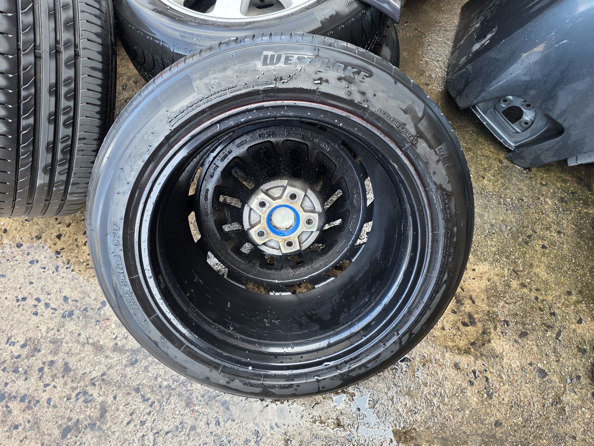 Felgi aluminiowe 18