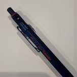 Ołówek automatyczny Rotring 600 0.7 mm niebieski