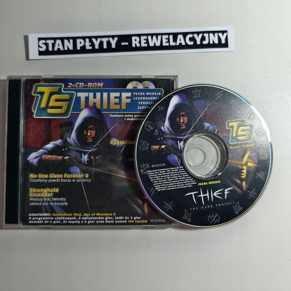 Thief The Dark Project PC