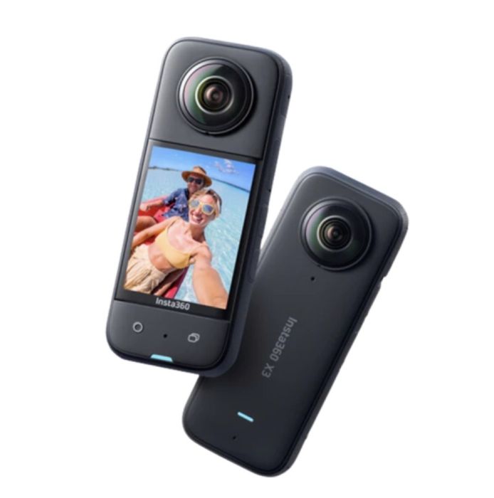 Maq insta 360 x3