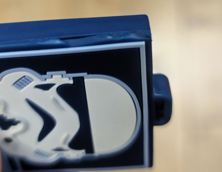 Lokalizator bryloczek STAR WARS Stormtrooper