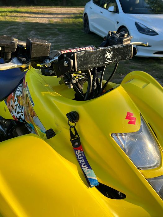 Suzuki LT-Z400 (2007) LTZ400