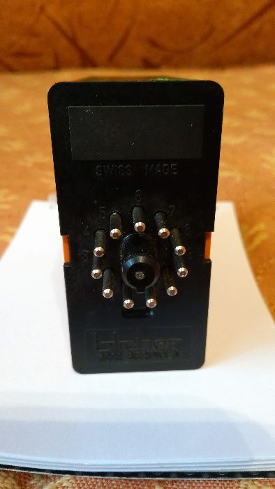 Реле Bircher VDE0435 TRAB