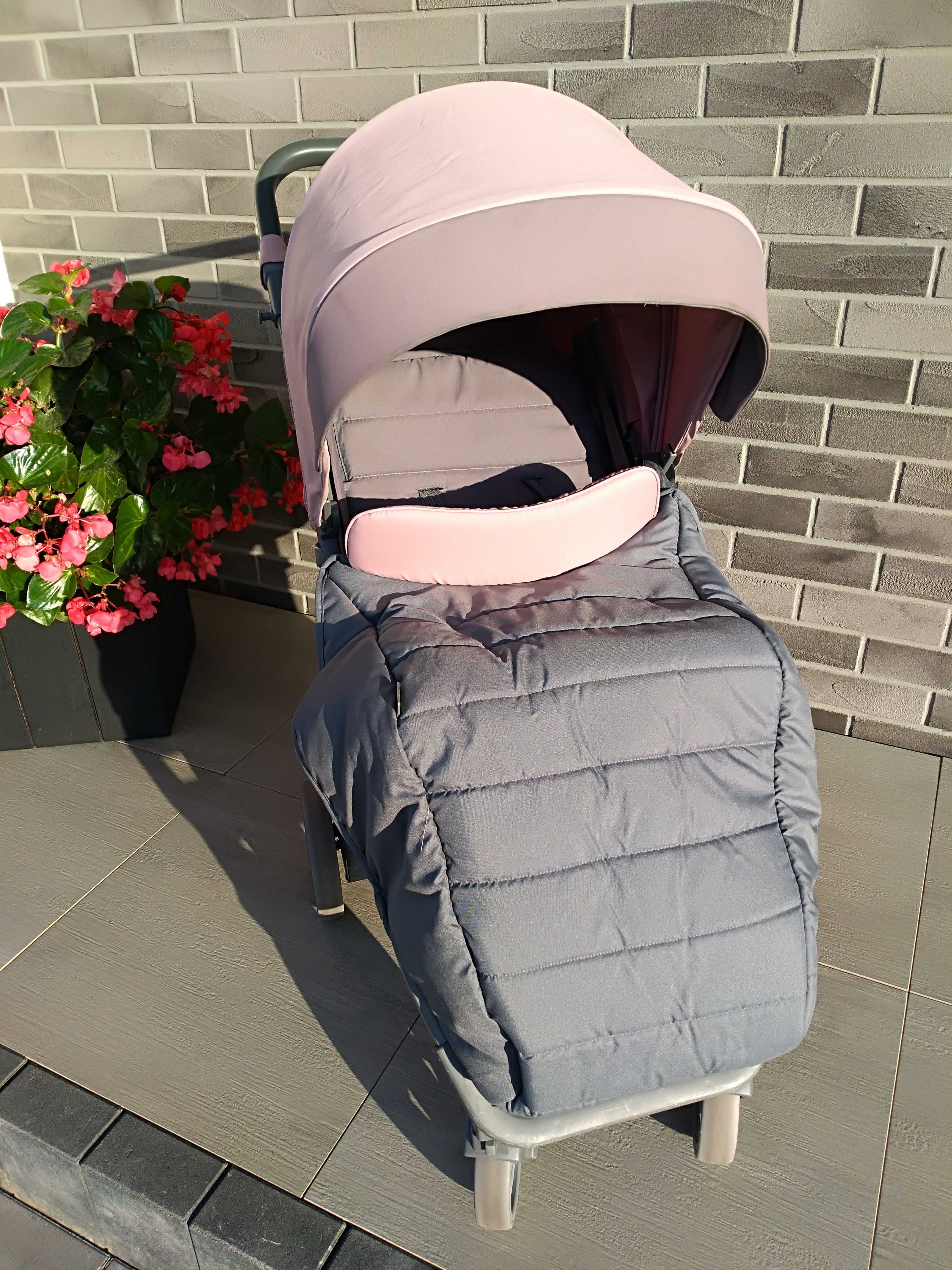 Wózek spacerowy 4baby moody +GRATIS