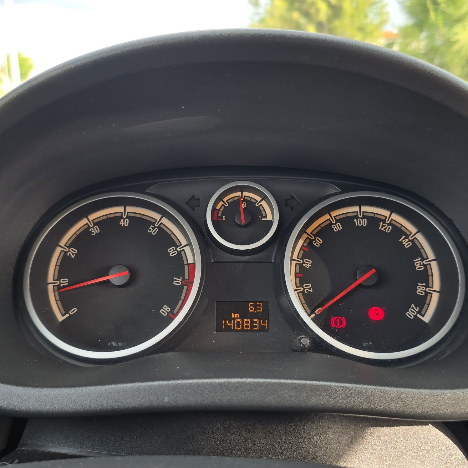 Opel Corsa D 1.2 Black Edition "10