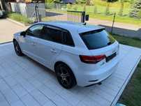 Audi A3 Audi A3 1.6 tdi Sportback 30 TDI niski przebieg pali jeździ vat 23%