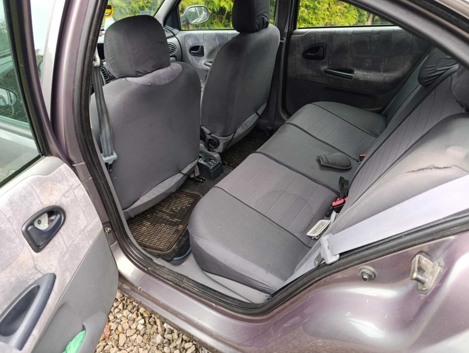 Renault Megane 1.6 benzyna+gaz