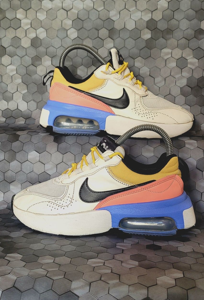Sneakersy Nike Air Max Verona damskie dziewczęce sportowe 36 36,5