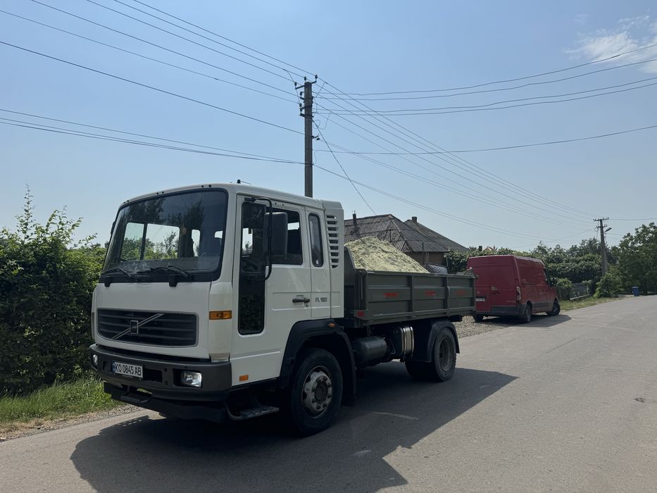 Вивіз сміття,доставка будматеріалів,вантажні перевезення. Пісок,щебнь.