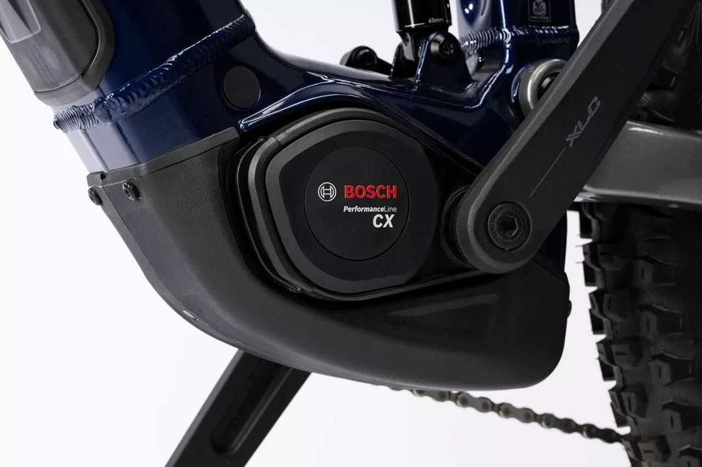 Nowy rower elektryczny Haibike AllMtn 6 Ocean gry Bosch 5 gen. RATY 0%