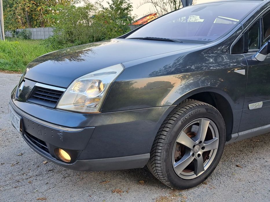 Renault Vel Satis LIFT 2.0 Benzyna 170 KM Automat Tempomat Skóry