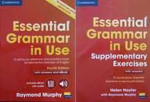 Essential Grammar In Use Murphy Zestaw 4E+E-Book+Key