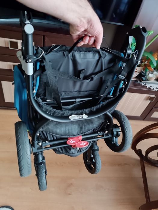 Wózek spacerowy Valco Baby Snape 4