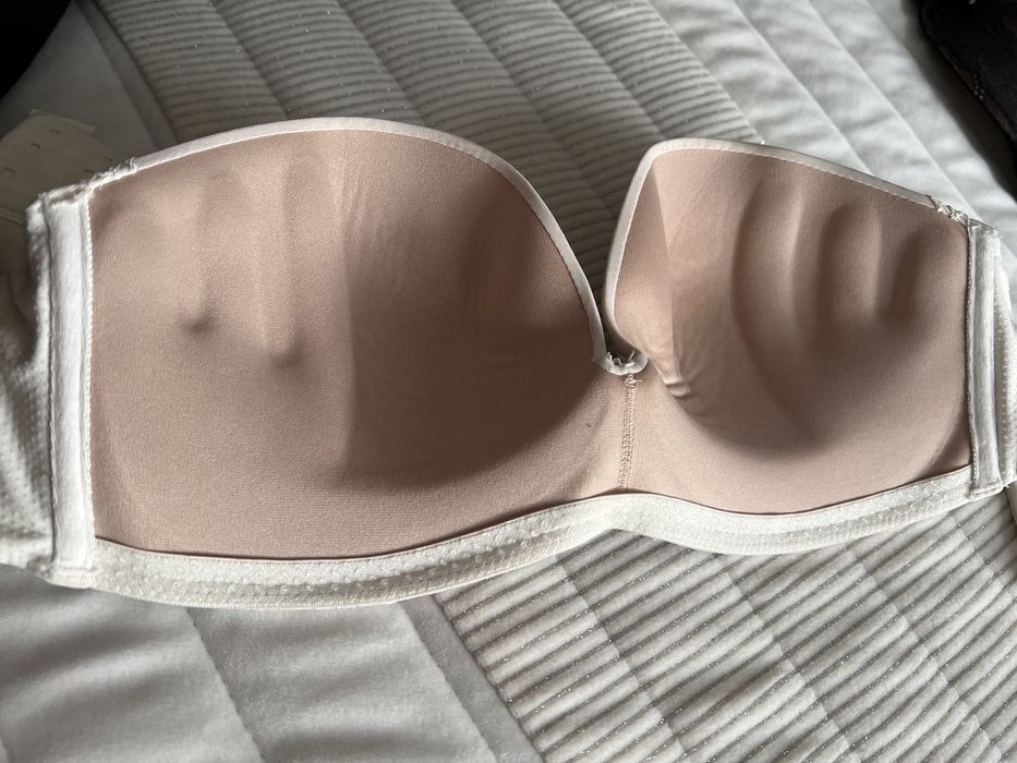 Wonderbra бюст лиф белый и молочный бюстгальтер 70с 32с