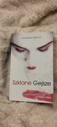 Sussana Quinn Szklane Gejsze