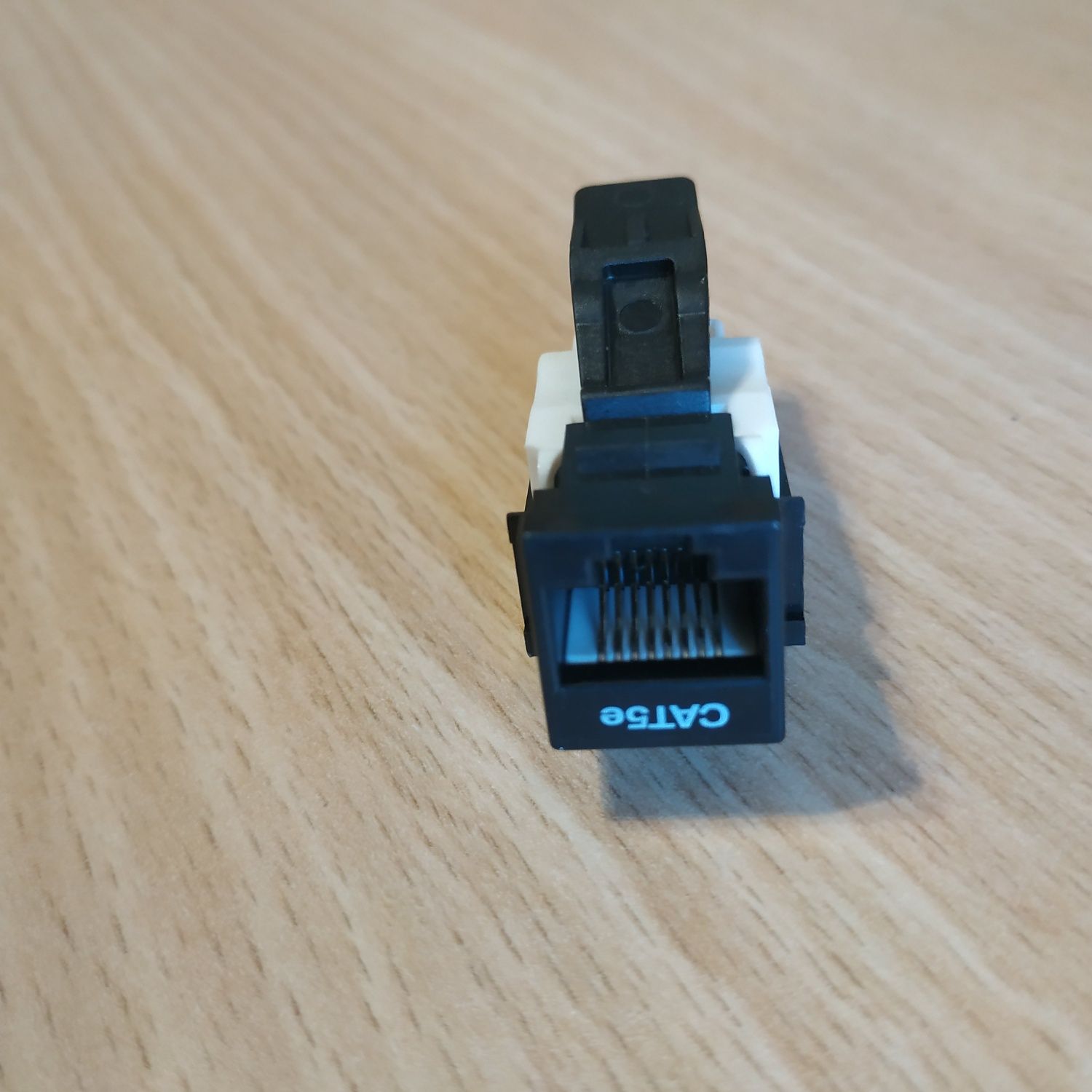 Коннектор розетка разъём для интернета  Rj-45 VIMAR