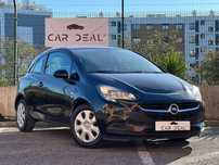 Opel Corsa E Van